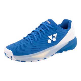 Yonex Tennis Shoes Power Cushion Eclipsion 5 Allcourt (Stability) 2026 blue/white men's